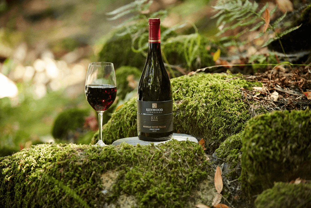 KENWOOD SIX RIDGES ALEXANDER VALLEY CABERNET SAUVIGNON