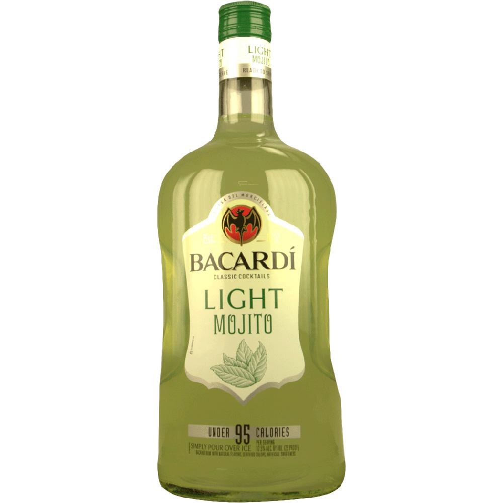 BACARDÍ CLASSIC COCKTAILS LIGHT MOJITO