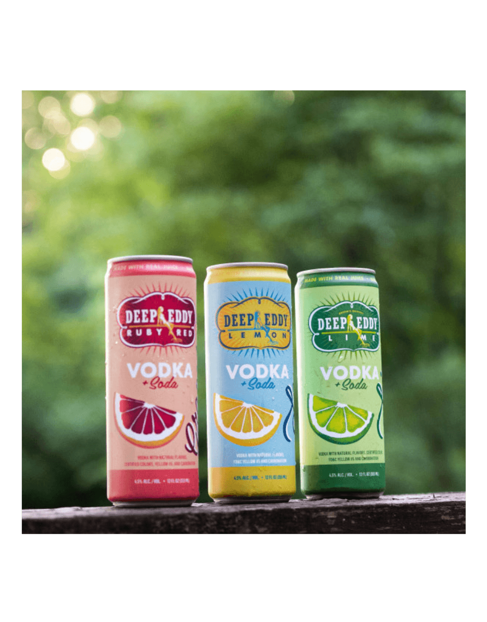 DEEP EDDY VODKA SODA VARIETY PACK