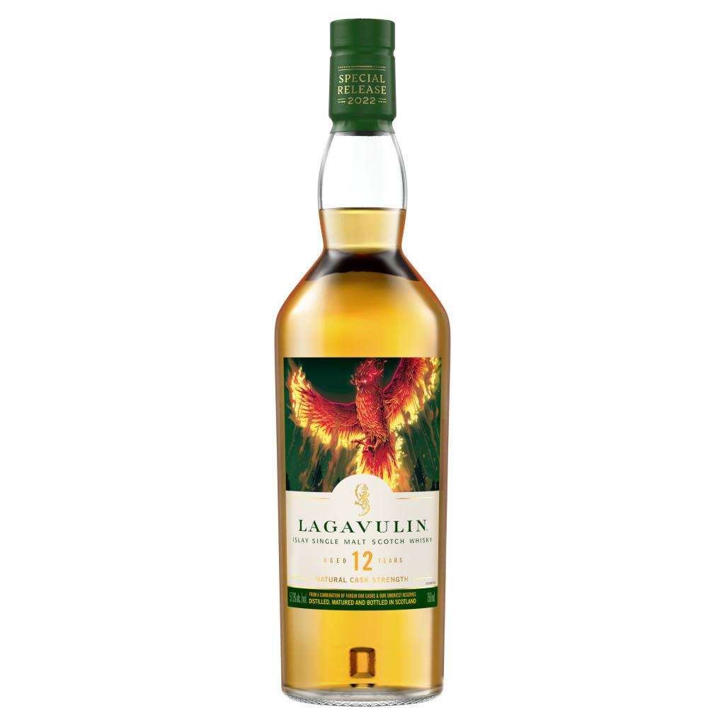 LAGAVULIN 2022 SPECIAL RELEASE 12 YEAR OLD SINGLE MALT SCOTCH WHISKY
