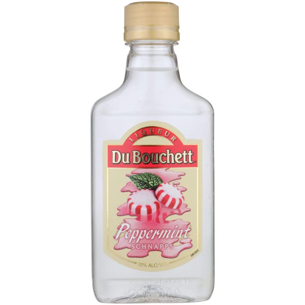DU BOUCHETT PEPPERMINT SCHNAPPS