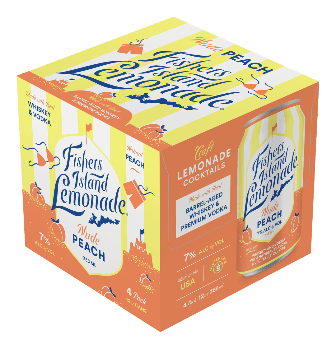 FISHERS ISLAND NUDE PEACH LEMONADE
