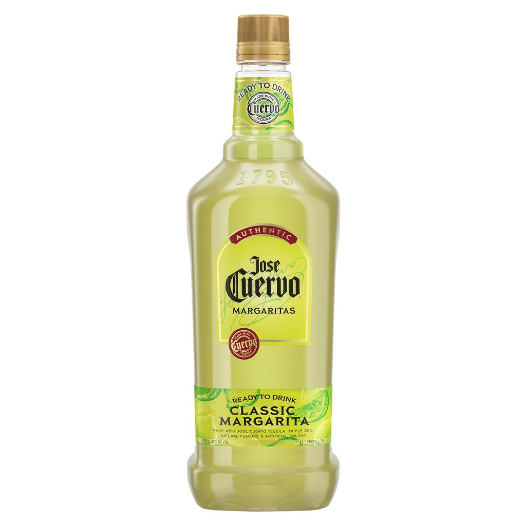 JOSE CUERVO® AUTHENTIC MARGARITA CLASSIC LIME MARGARITA