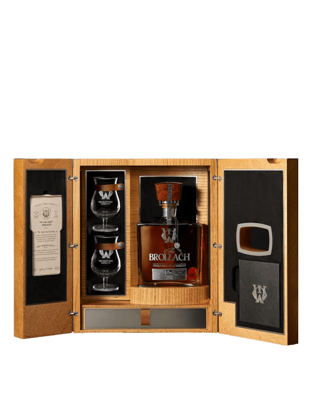 THE BROLLACH BY THE CRAFT IRISH WHISKEY CO.