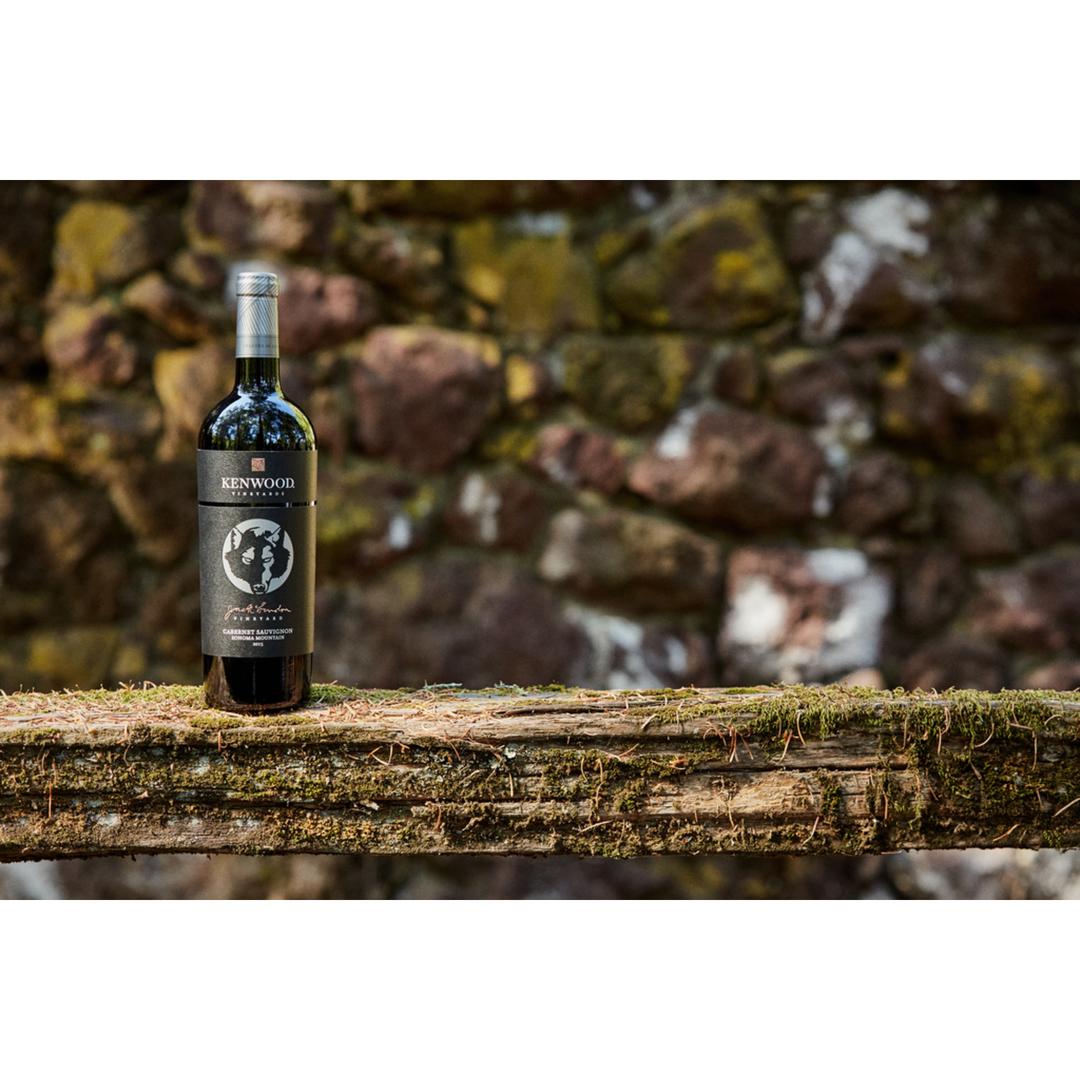 KENWOOD VINEYARDS JACK LONDON CABERNET SAUVIGNON