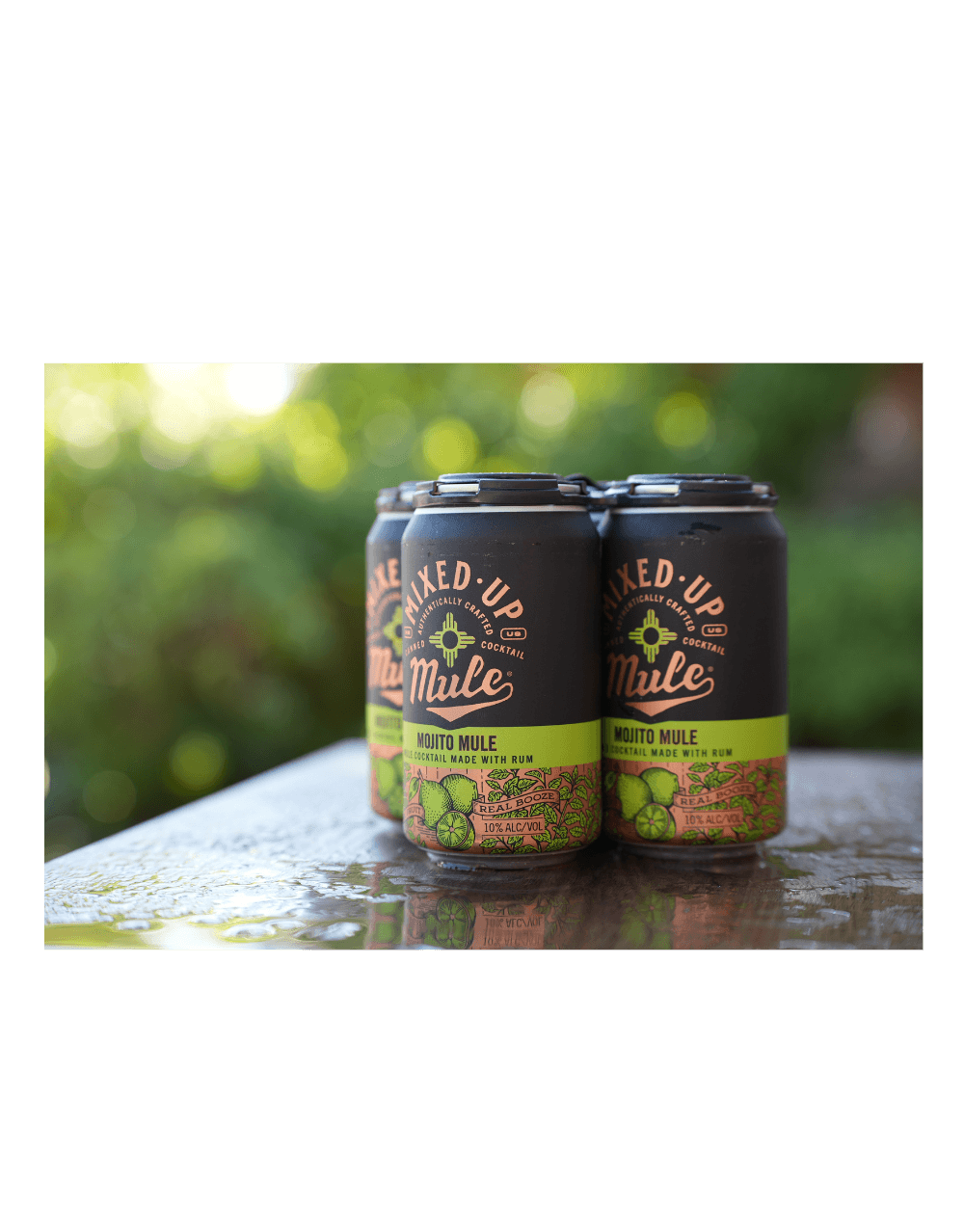 MIXED-UP MOJITO MULE