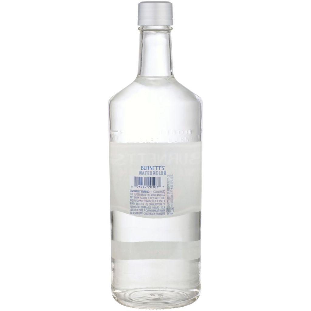 BURNETT'S WATERMELON FLAVORED VODKA