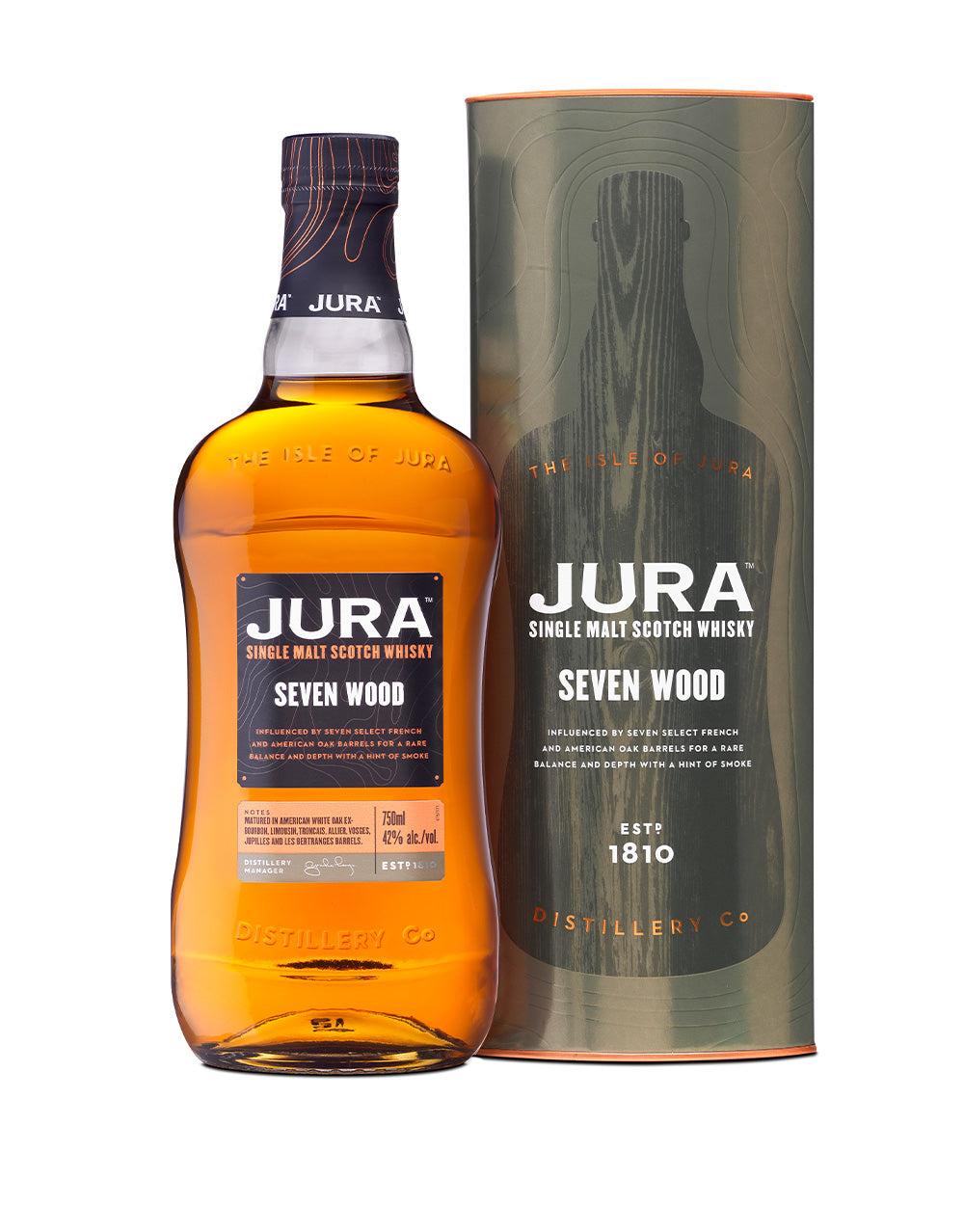JURA SEVEN WOOD