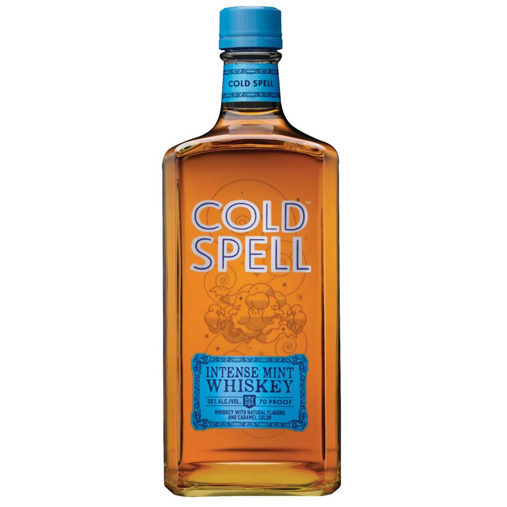 COLD SPELL INTENSE MINT FLAVORED WHISKEY