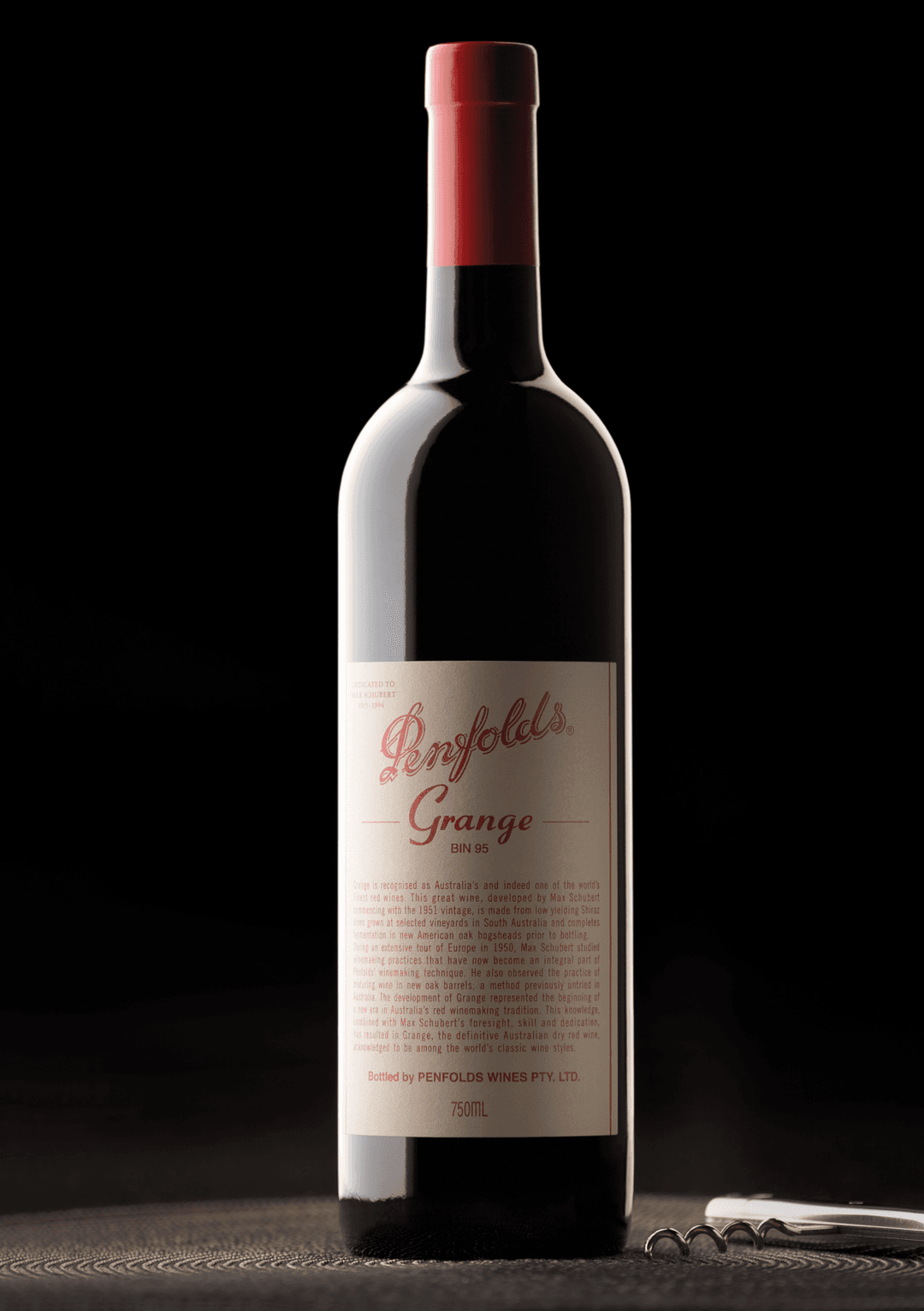 PENFOLDS 'GRANGE' SOUTH AUSTRALIA SHIRAZ 2017