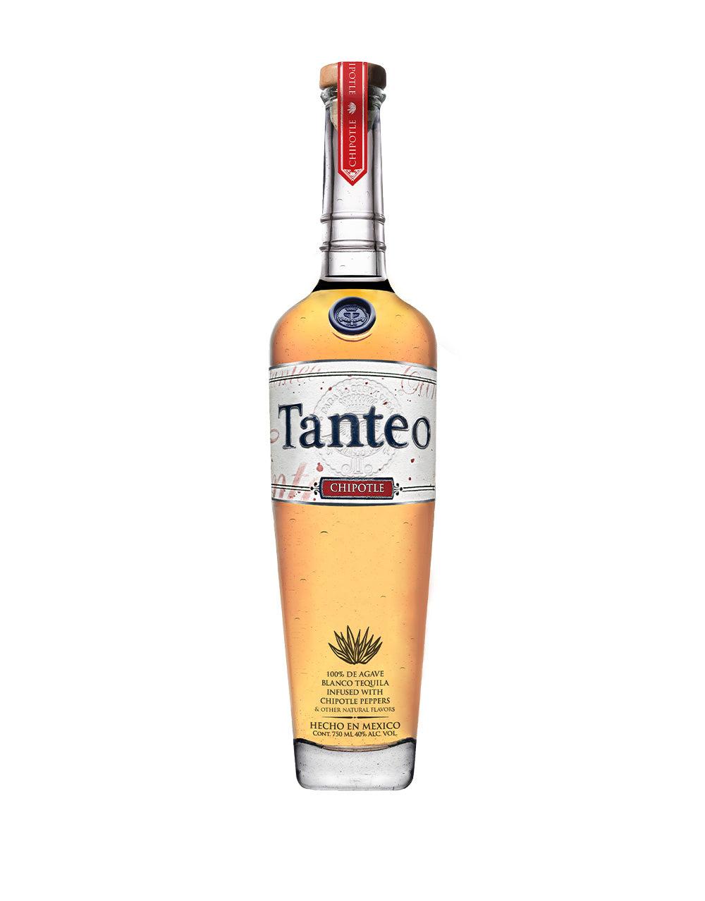 TANTEO CHIPOTLE TEQUILA
