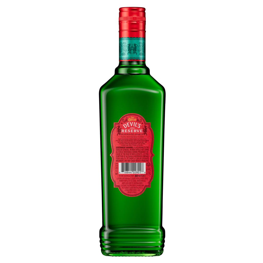 JOSE CUERVO DEVIL'S RESERVE™ TEQUILA