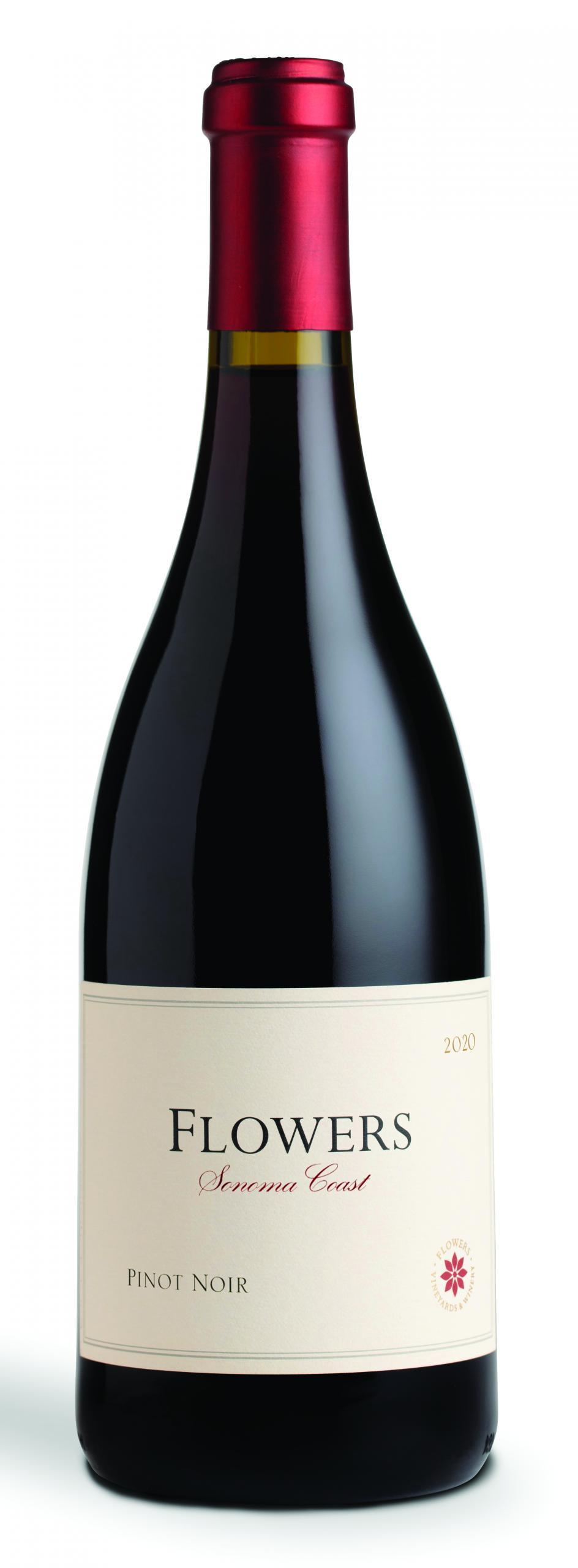 FLOWERS SONOMA COAST PINOT NOIR