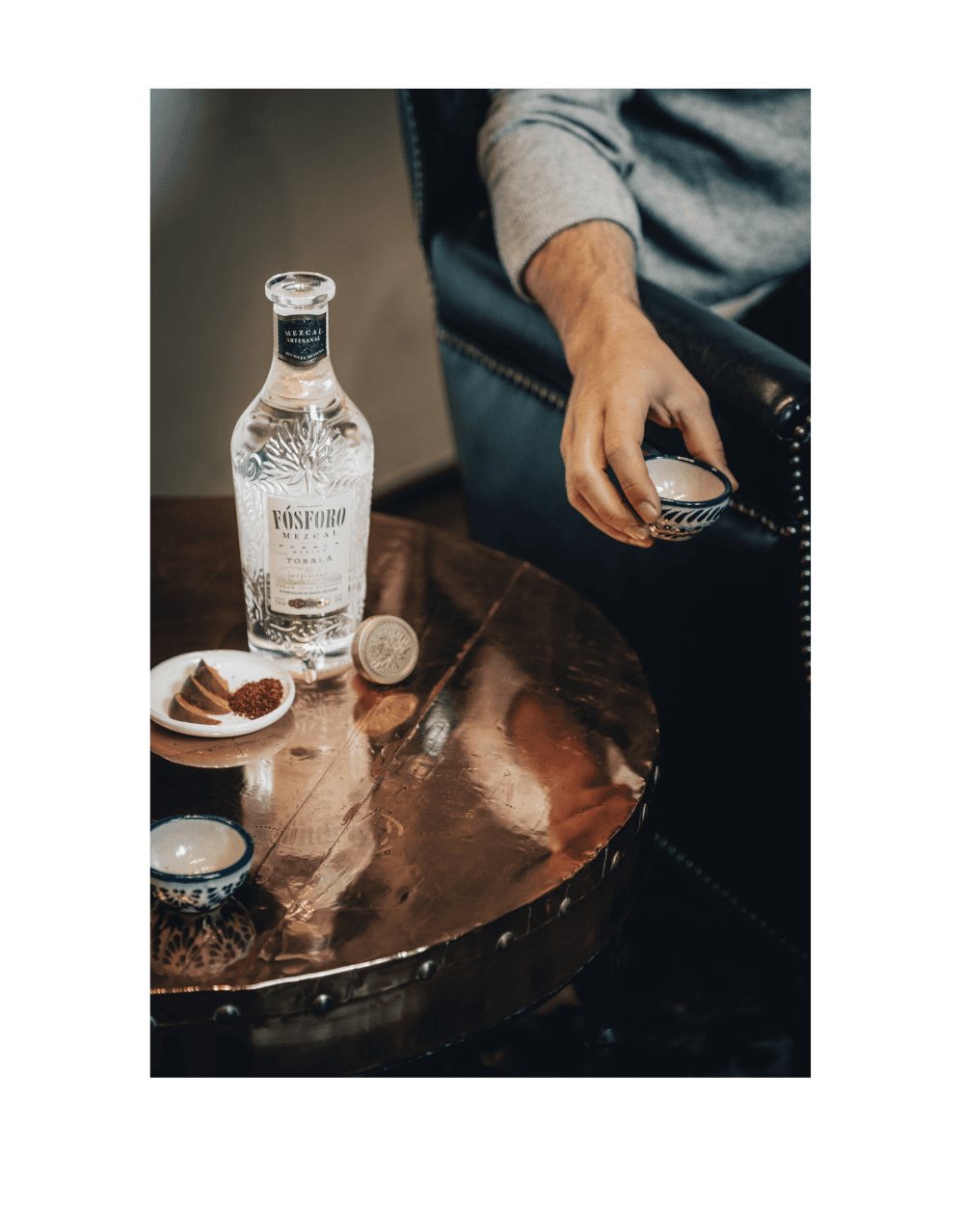 FÓSFORO MEZCAL TOBALÁ