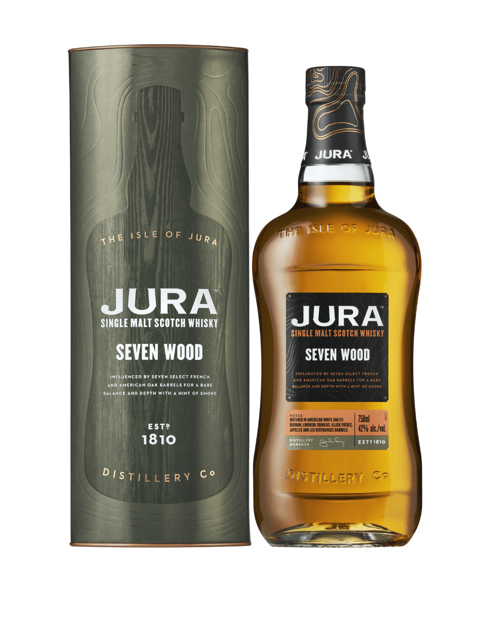 JURA SEVEN WOOD