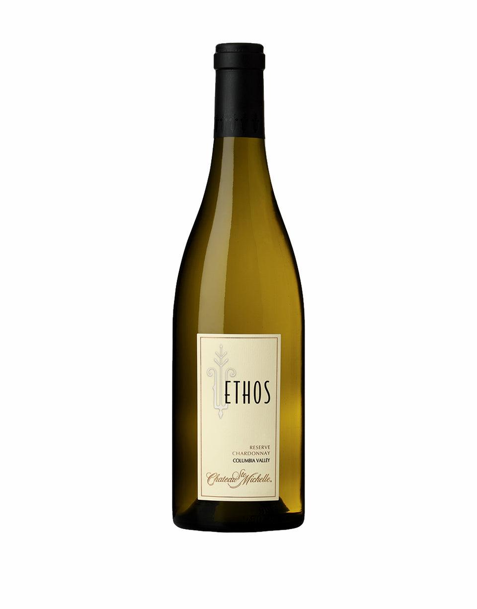 CHATEAU STE. MICHELLE "ETHOS RESERVE" COLUMBIA VALLEY CHARDONNAY 2020
