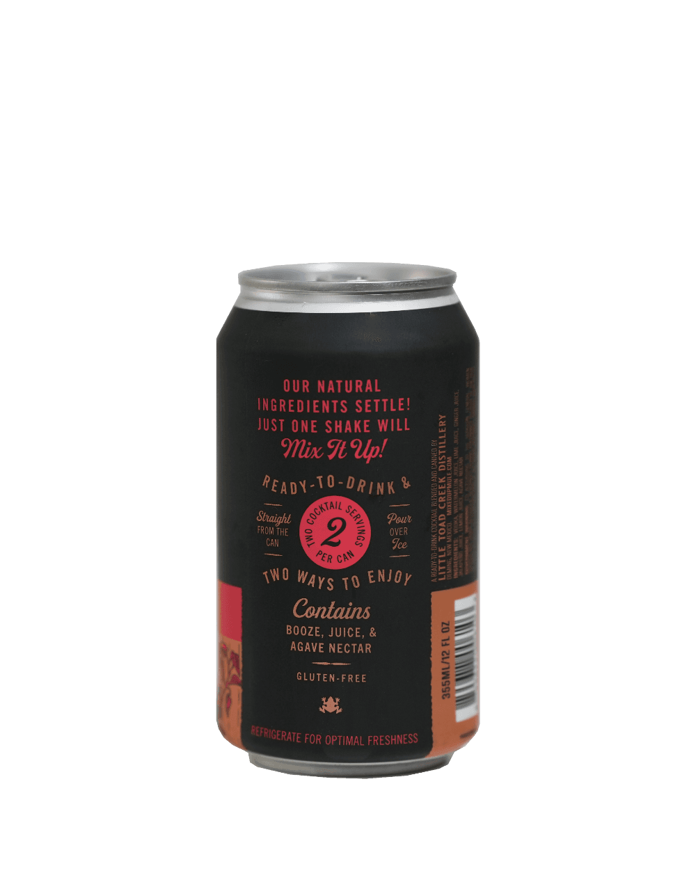 MIXED-UP WATERMELON JALAPEÑO MULE