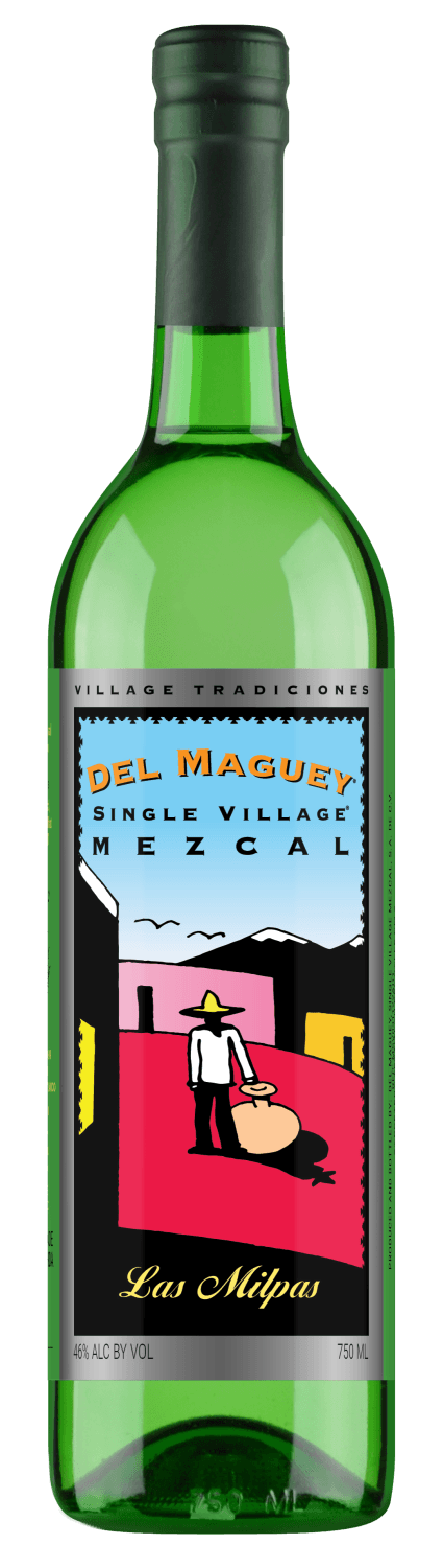 DEL MAGUEY LAS MILPAS MEZCAL