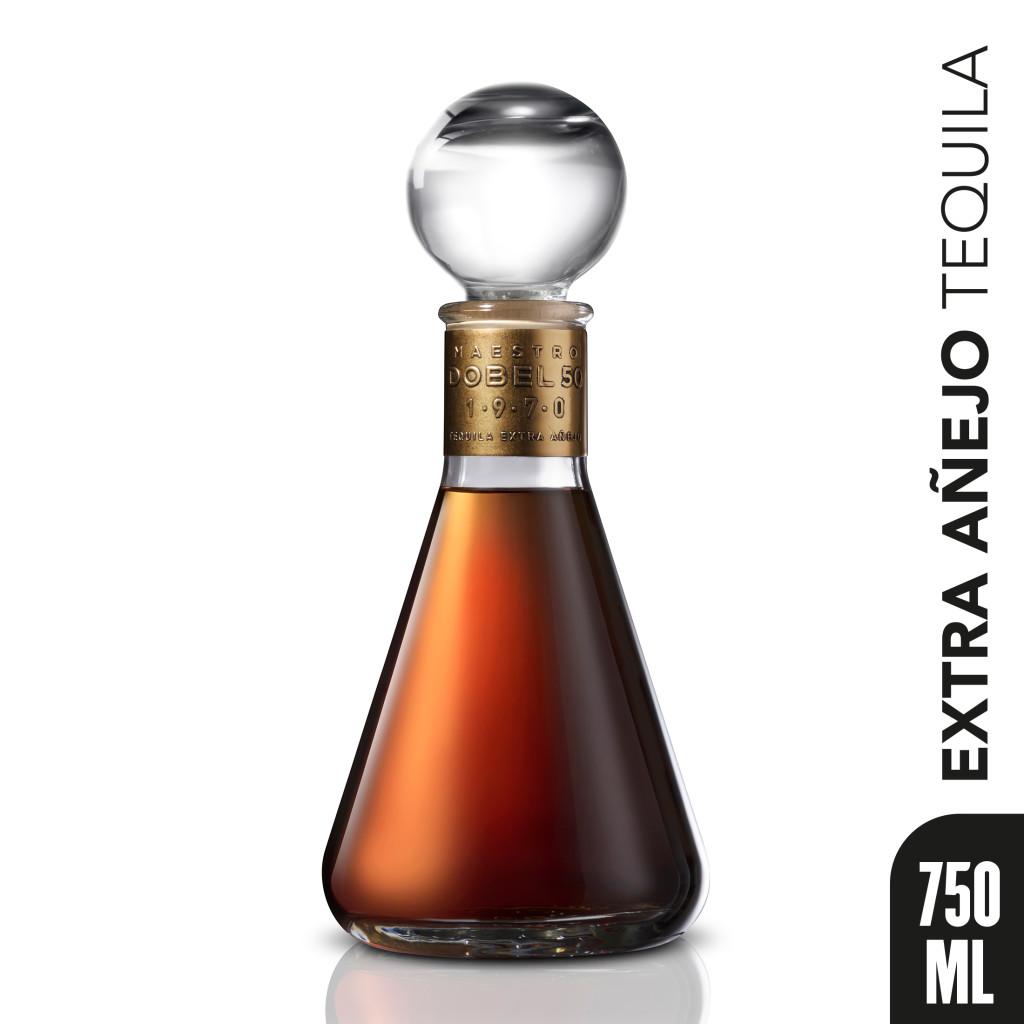 MAESTRO DOBEL 50 EXTRA AÑEJO - 1970 TEQUILA