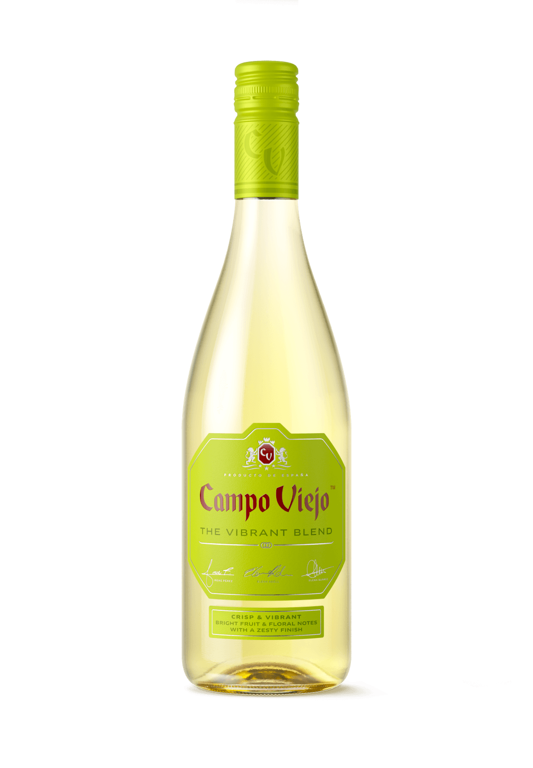 CAMPO VIBRANT BLEND