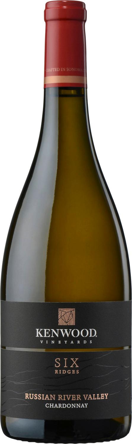 KENWOOD VINEYARDS SIX RIDGES CHARDONNAY