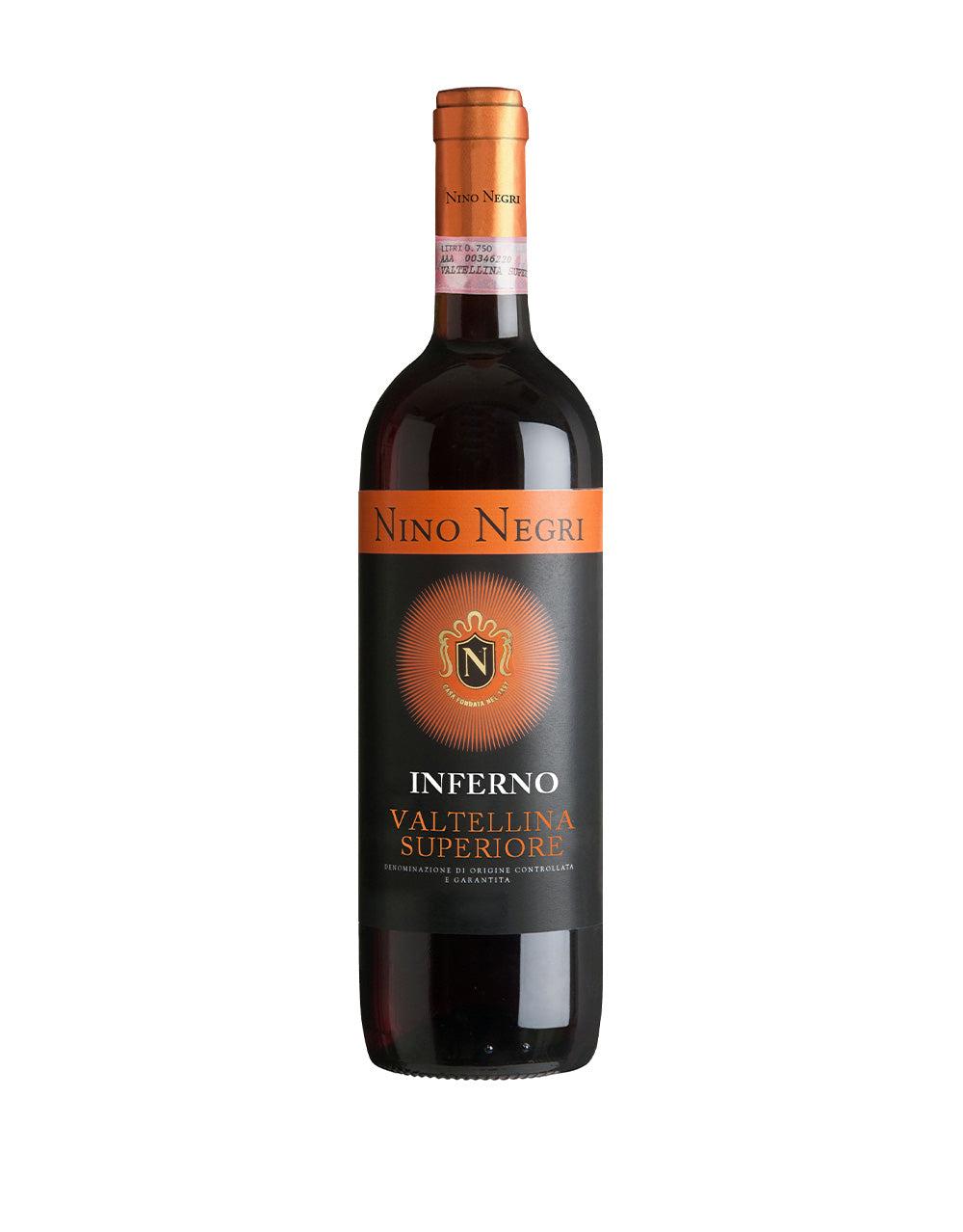 NINO NEGRI INFERNO