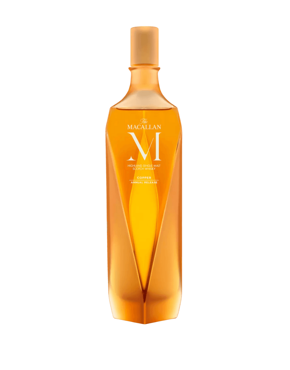 THE MACALLAN M COPPER
