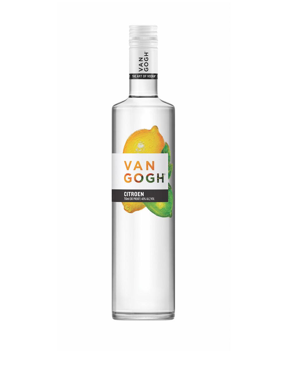 VAN GOGH CITROEN VODKA