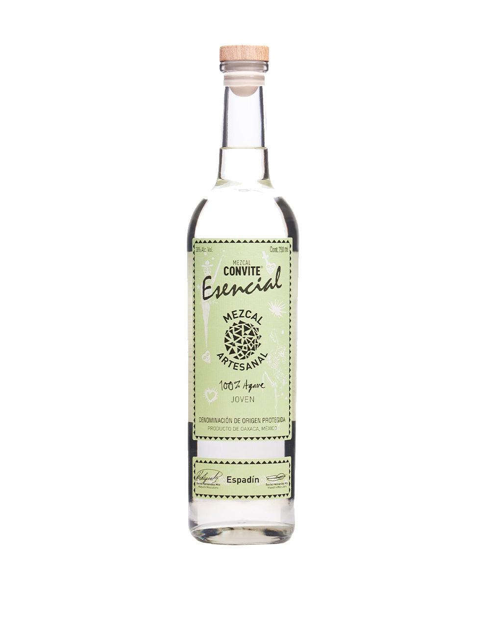 CONVITE MEZCAL ESPADÃN ESENCIAL