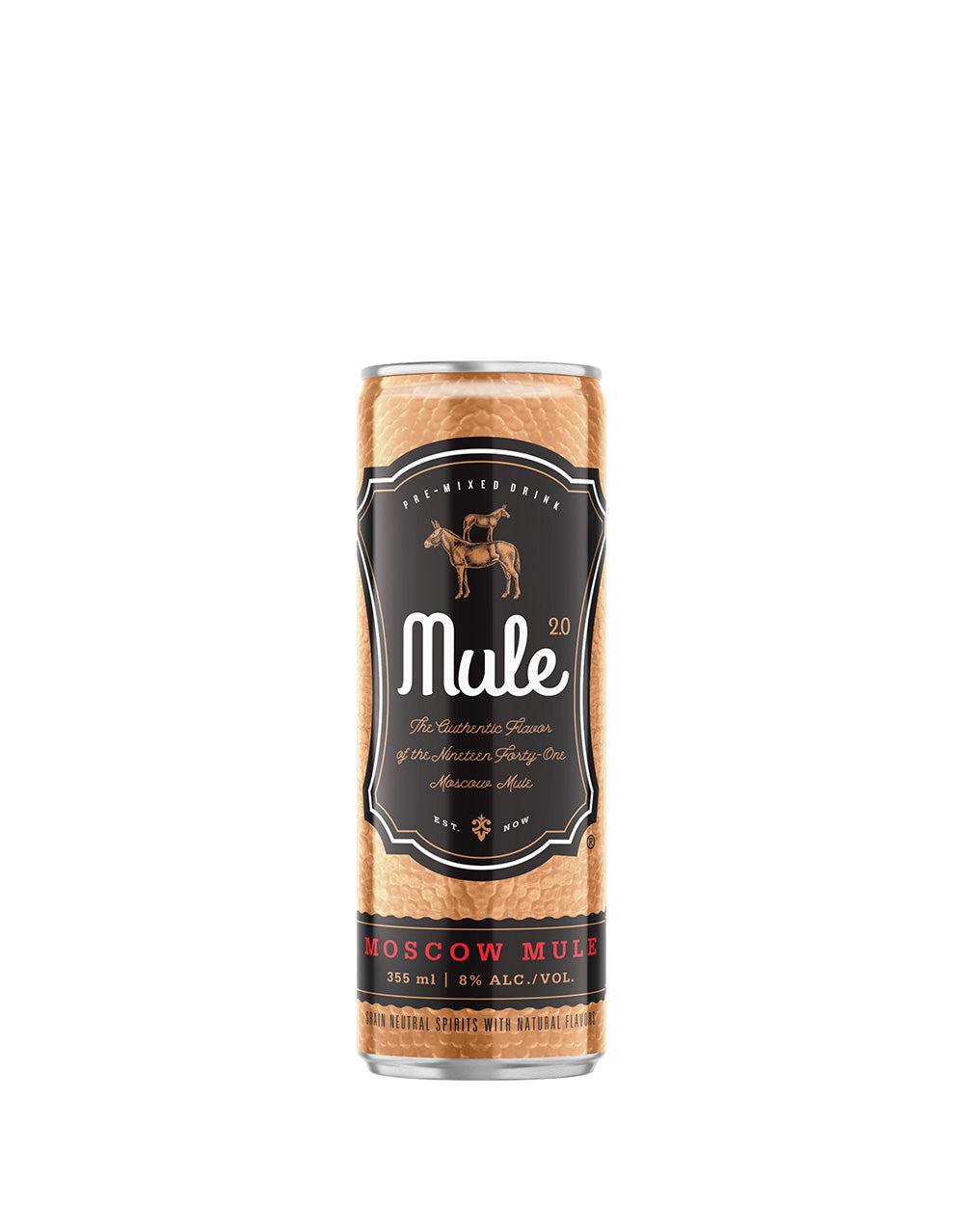 MULE 2.0 MOSCOW MULE