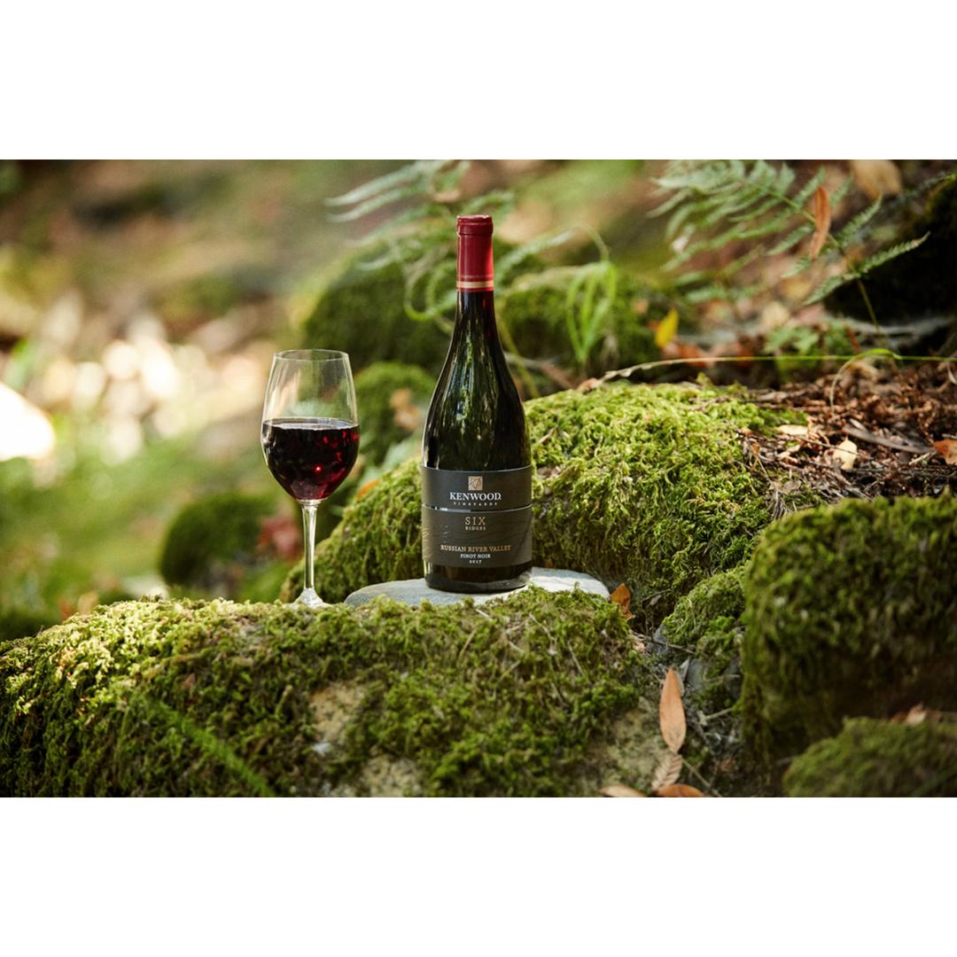 KENWOOD SIX RIDGES ALEXANDER VALLEY CABERNET SAUVIGNON