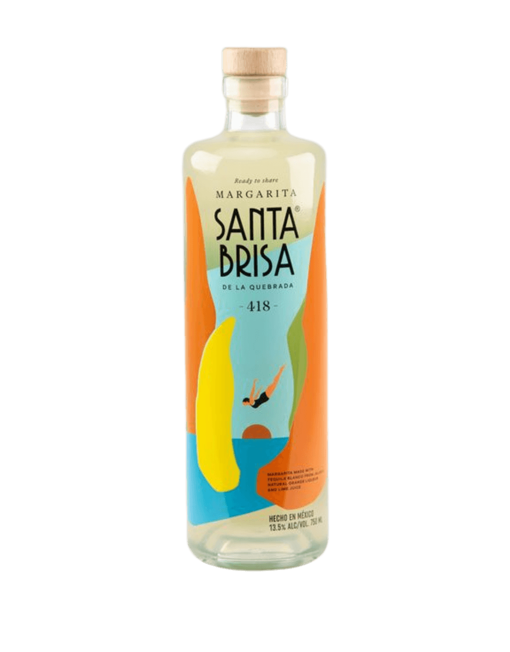 SANTA BRISA MARGARITA TEQUILA COCKTAILS