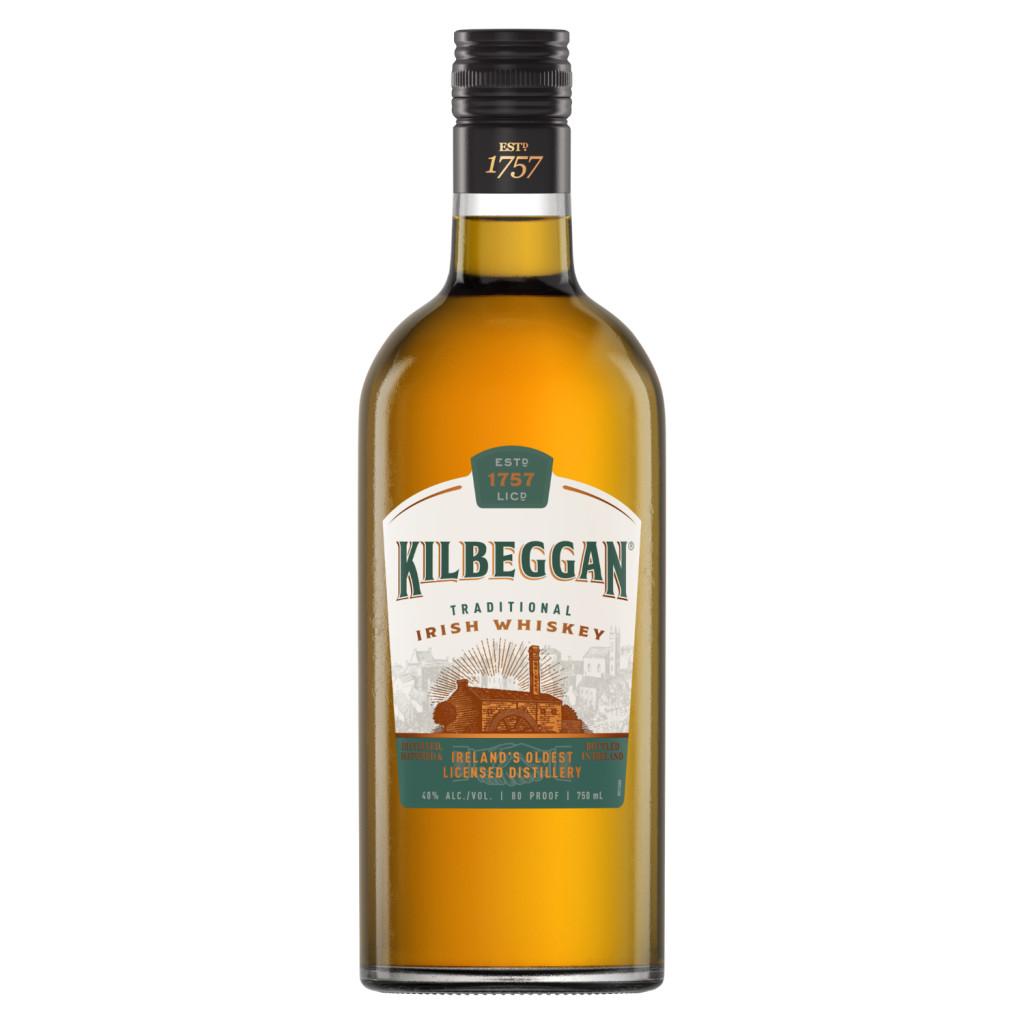 KILBEGGAN® BLENDED IRISH WHISKEY