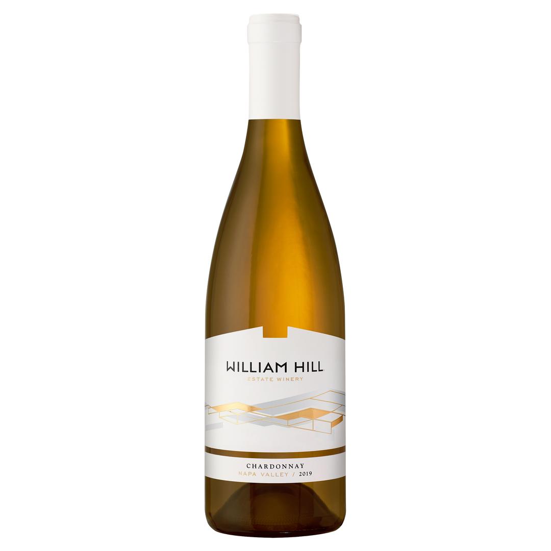 WILLIAM HILL ESTATE NAPA VALLEY CHARDONNAY WHITE WINE