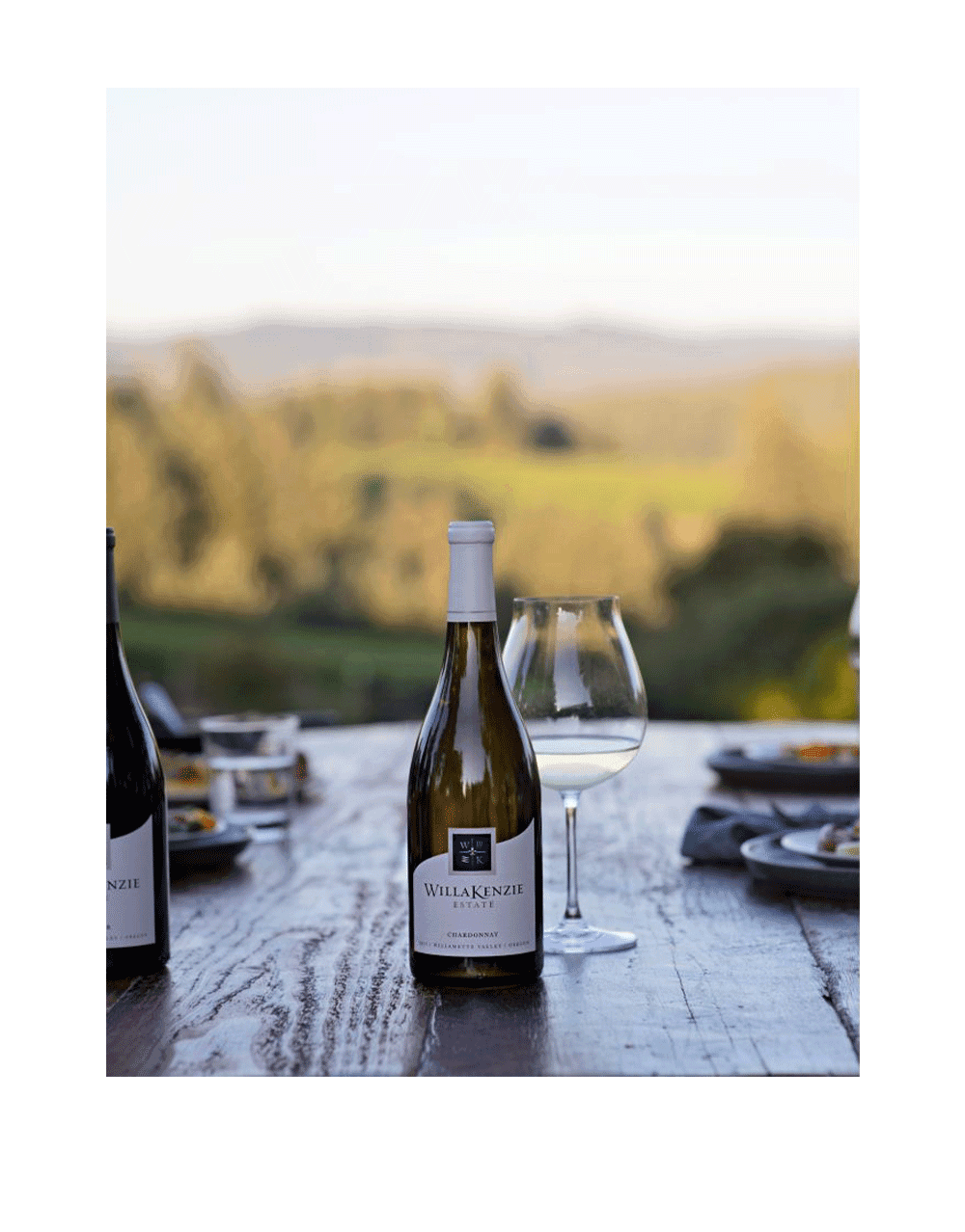 WILLAKENZIE ESTATE WILLAMETTE VALLEY CHARDONNAY