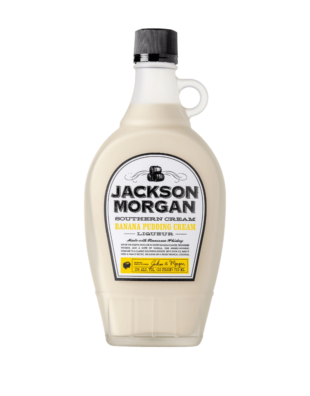 JACKSON MORGAN SOUTHERN CREAM BANANA PUDDING