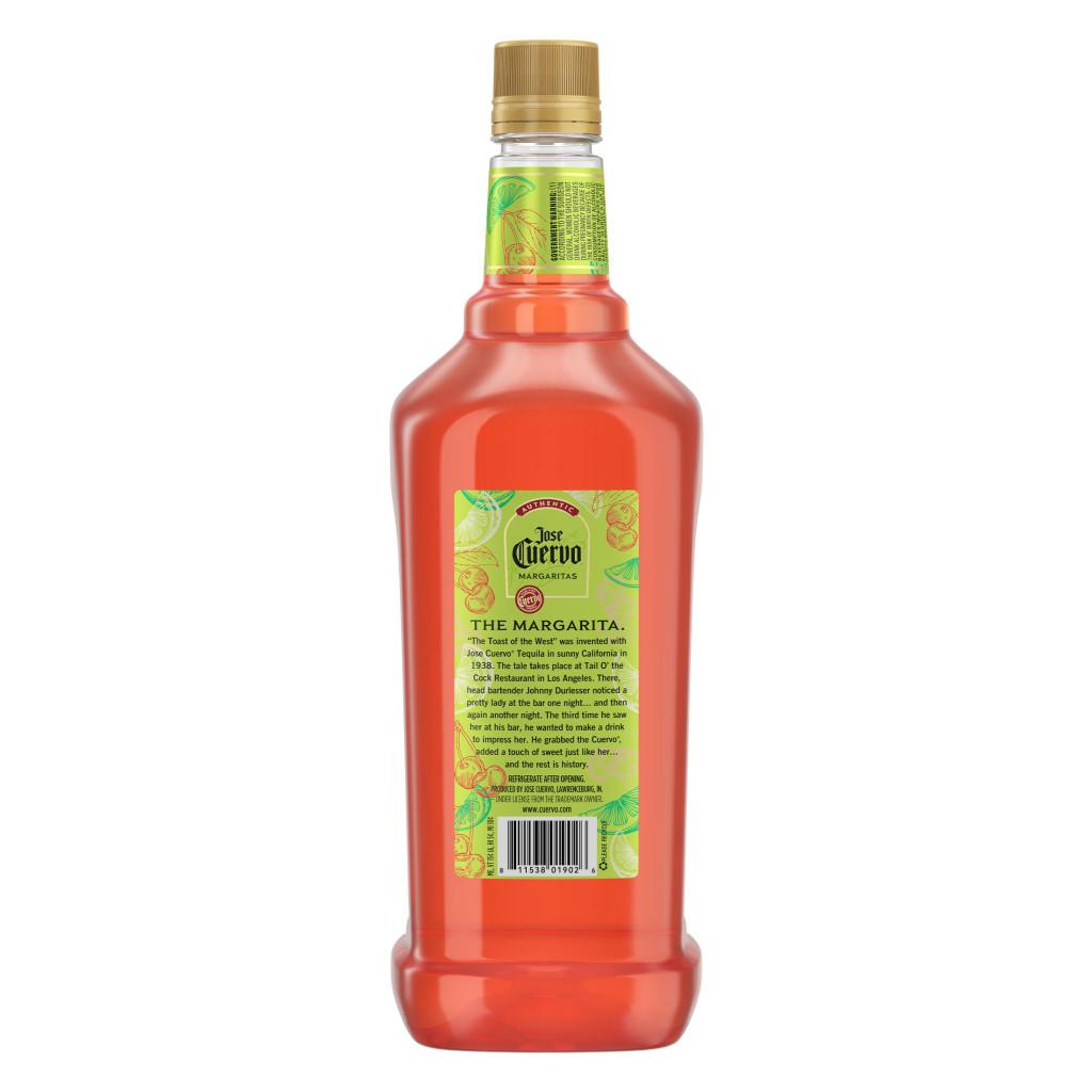 JOSE CUERVO® AUTHENTIC MARGARITA CHERRY LIMEADE MARGARITA