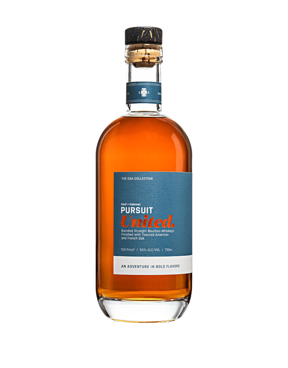 PURSUIT UNITED BOURBON OAK COLLECTION