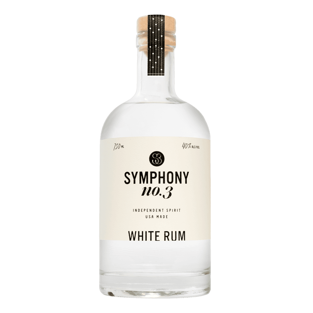 SYMPHONY NO. 3 WHITE RUM