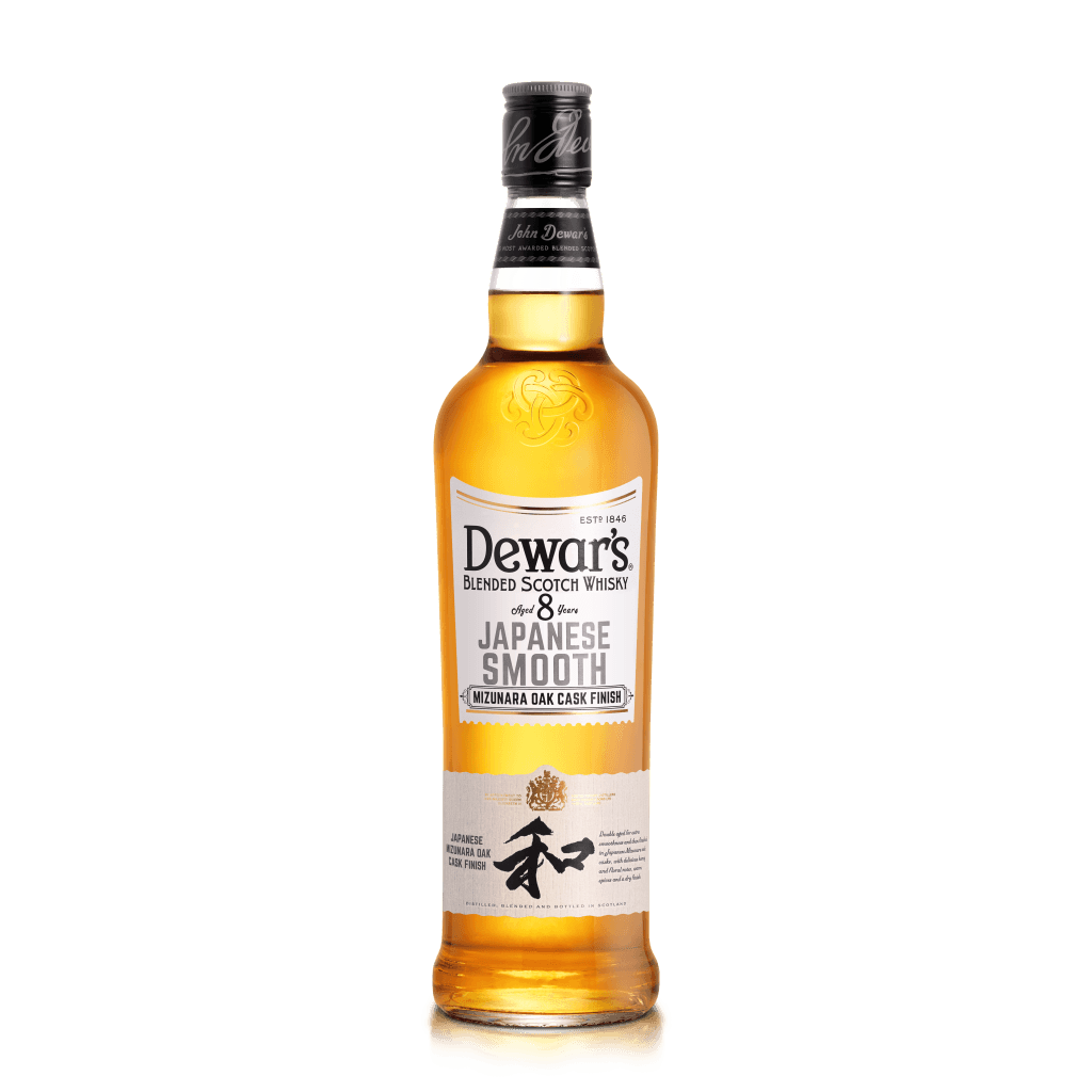 DEWAR'S JAPANESE SMOOTH