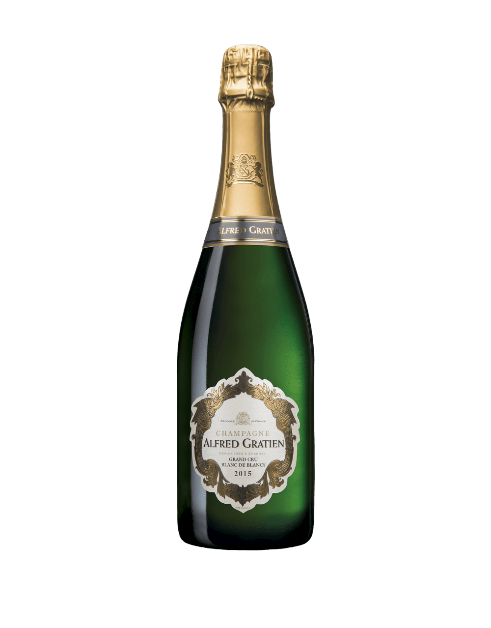 ALFRED GRATIEN BLANC DE BLANCS CHAMPAGNE