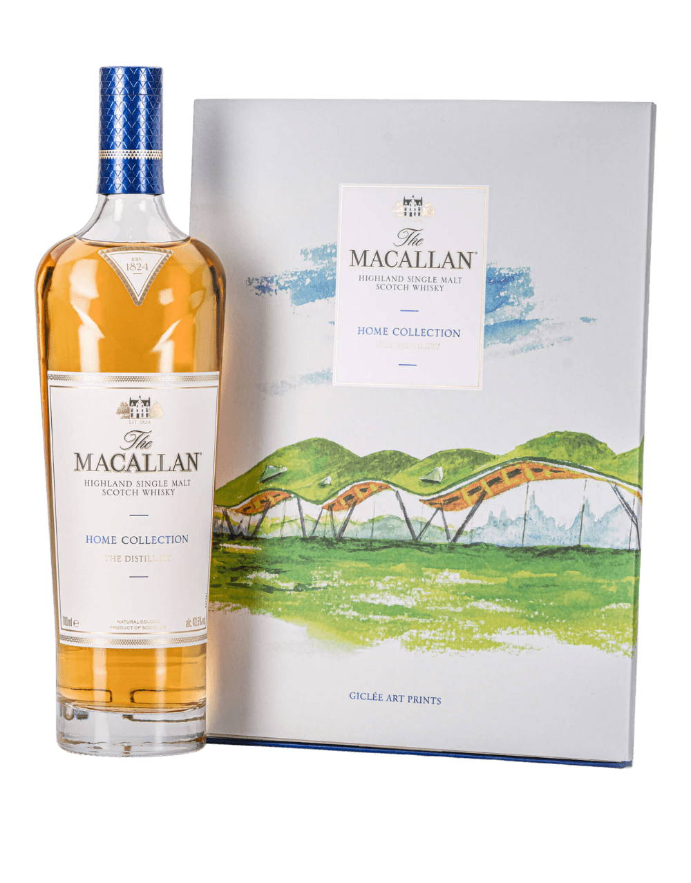 MACALLAN HOME COLLECTION, THE DISTILLERY