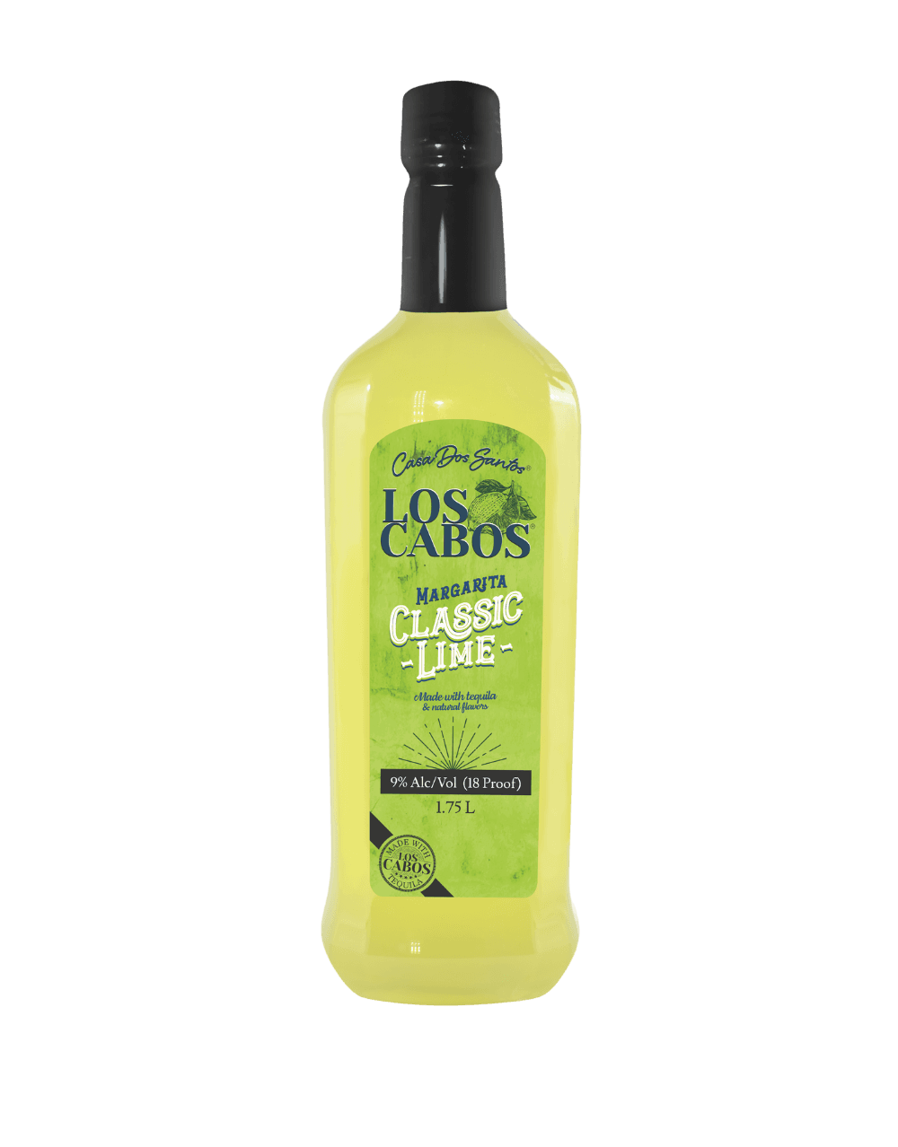 LOS CABOS MARGARITA CLASSIC LIME COCKTAIL