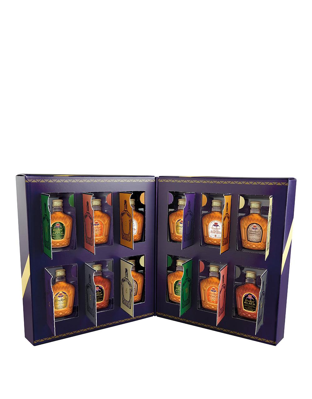 CROWN ROYAL WHISKY TASTING CALENDAR