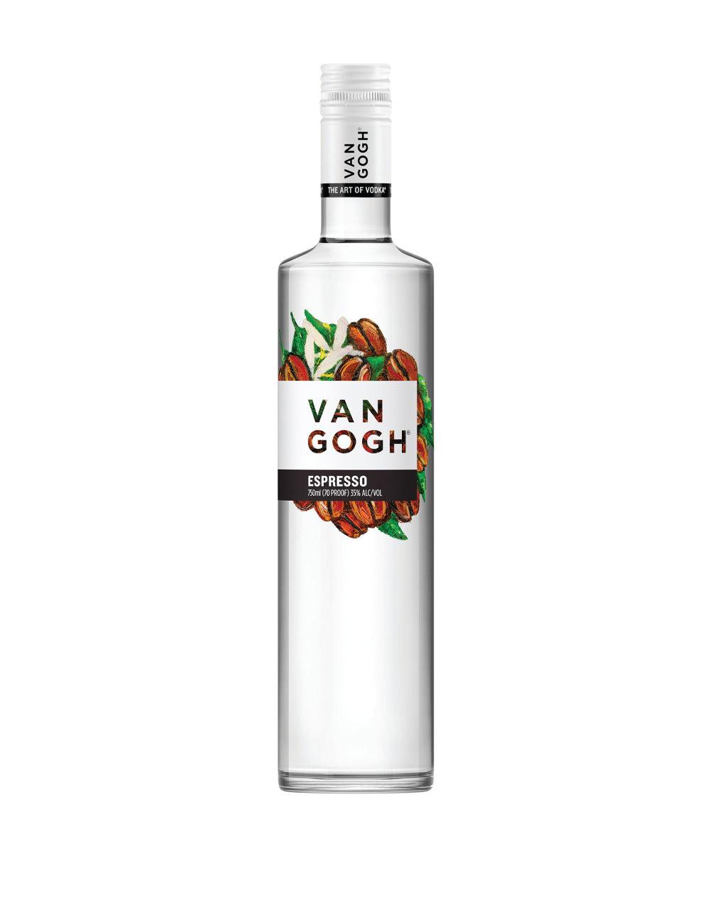 VAN GOGH ESPRESSO VODKA