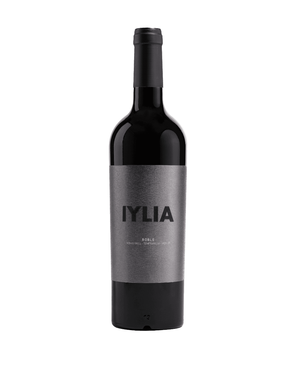IYLIA 'ROBLE' SPANISH RED BLEND
