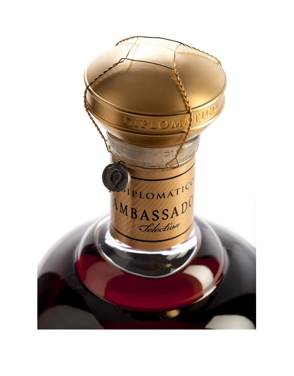 DIPLOMÁTICO AMBASSADOR