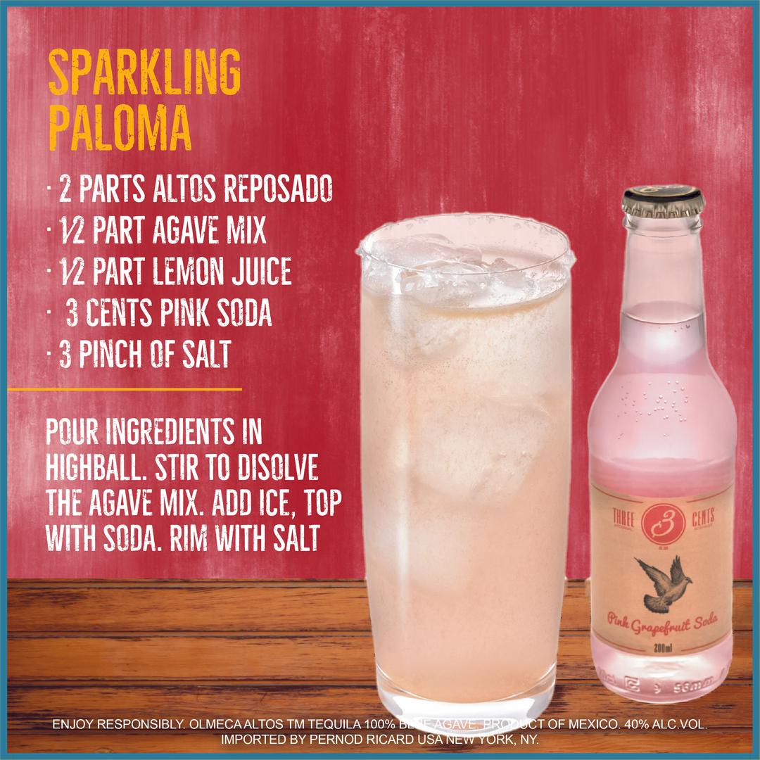 OLMECA ALTOS REPOSADO