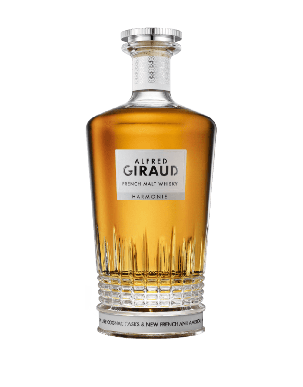 FRENCH MALT WHISKY HARMONIE BY ALFRED GIRAUD