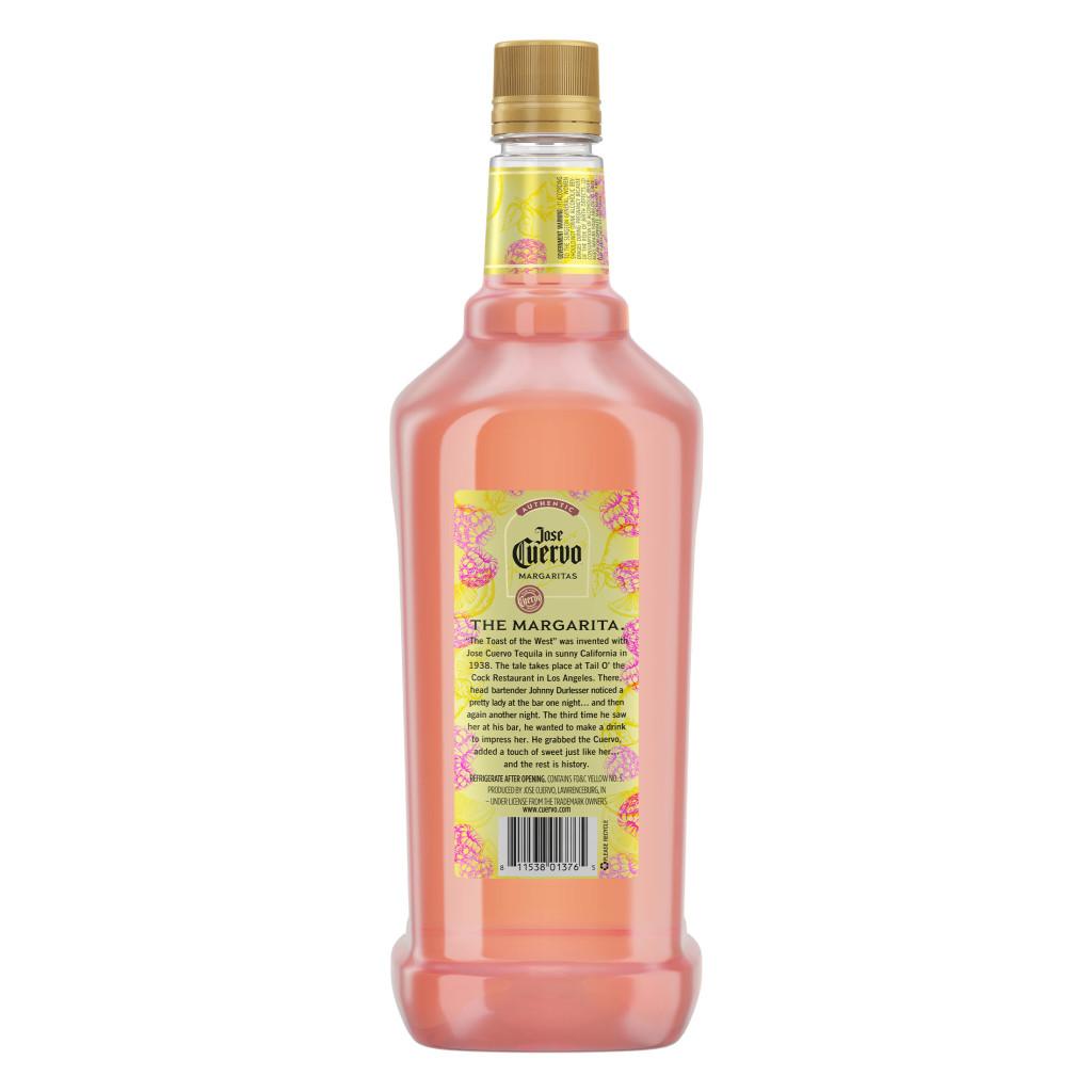 JOSE CUERVO® AUTHENTIC MARGARITA PINK LEMONADE MARGARITA